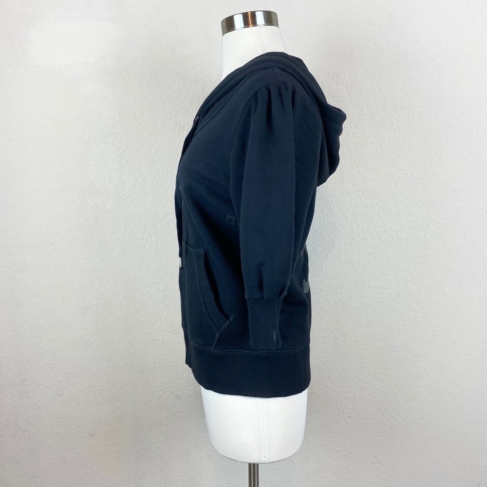 Express Jacket NWT Sequin Zip - Picture 6 of 16